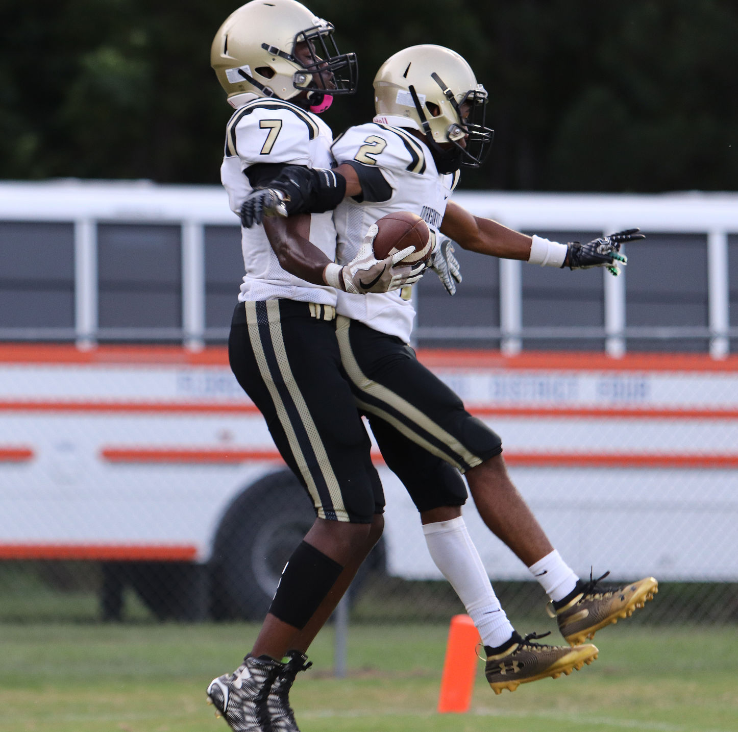 Football Scrimmage